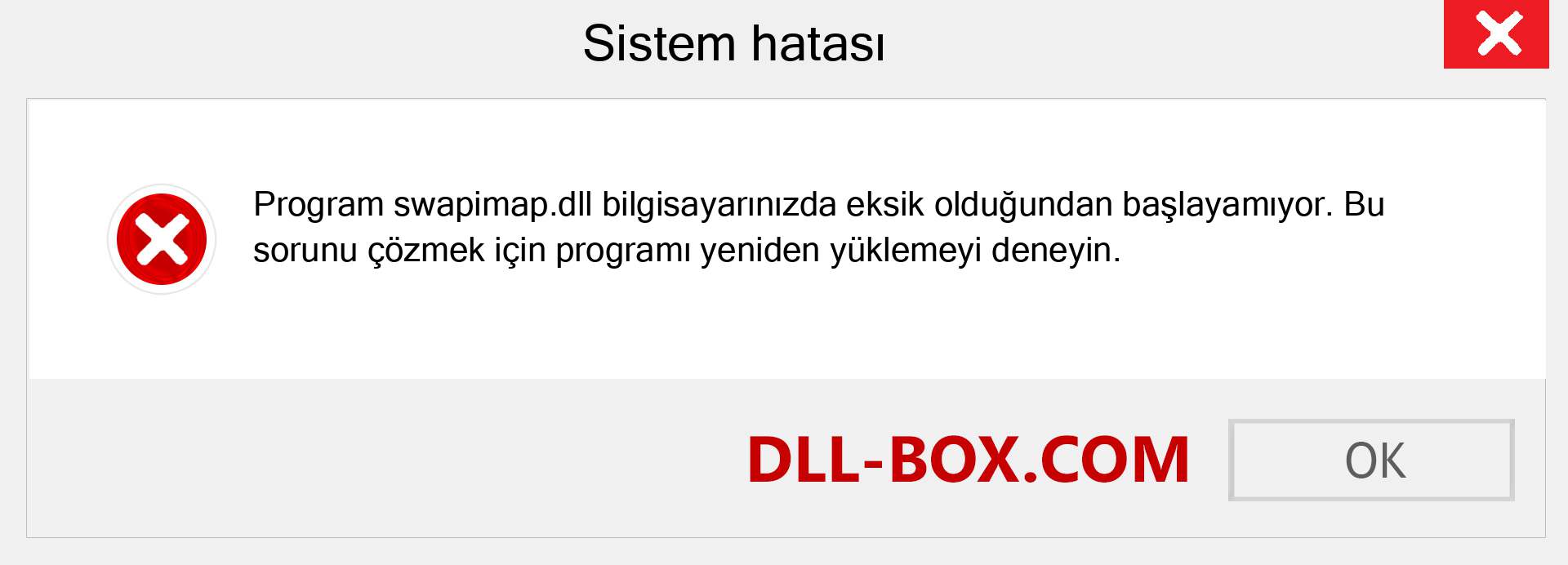 swapimap.dll dosyası eksik mi? Windows 7, 8, 10 için İndirin - Windows'ta swapimap dll Eksik Hatasını Düzeltin, fotoğraflar, resimler